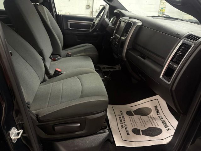 2022 RAM 1500 Classic Warlock Crew Cab 4x4 5'7' Box