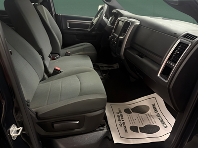 2022 RAM 1500 Classic Warlock