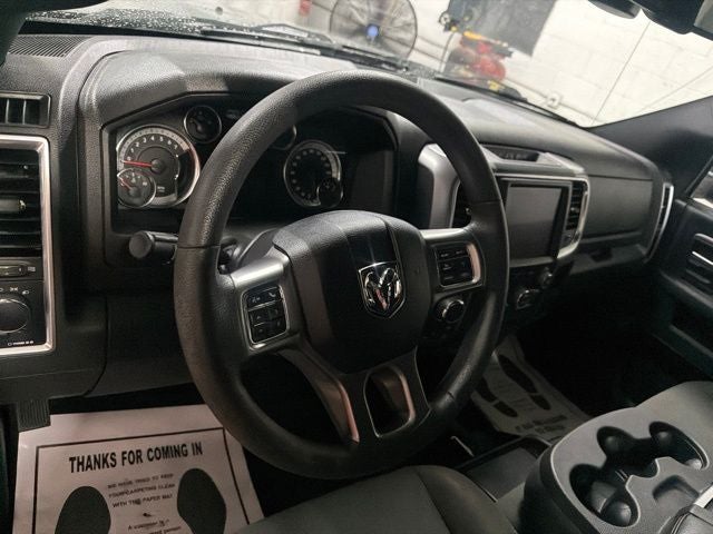 2022 RAM 1500 Classic Warlock Crew Cab 4x4 5'7' Box