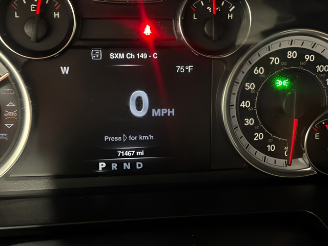 2022 RAM 1500 Classic Warlock