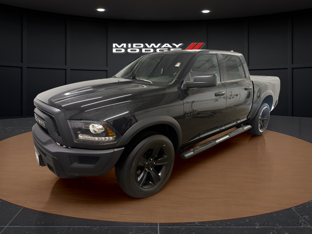 2022 RAM 1500 Classic Warlock