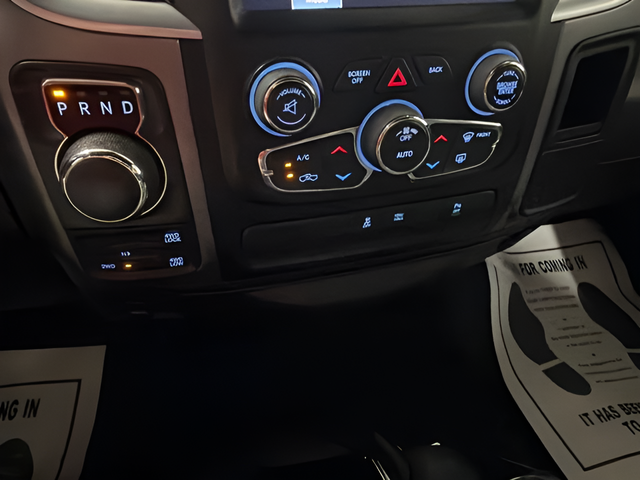 2022 RAM 1500 Classic Warlock