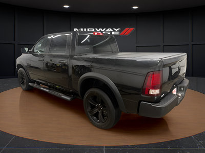 2022 RAM 1500 Classic Warlock