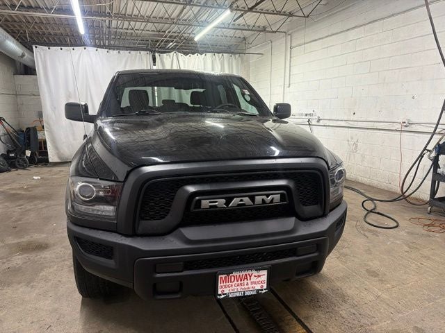 2022 RAM 1500 Classic Warlock Crew Cab 4x4 5'7' Box