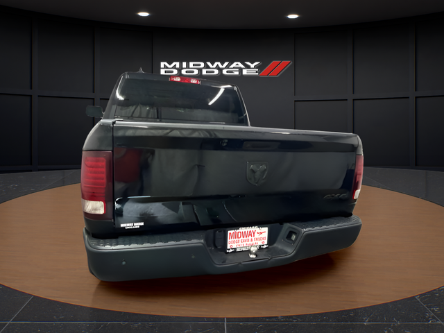 2022 RAM 1500 Classic Warlock