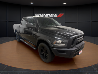 2022 RAM 1500 Classic Warlock Crew Cab 4x4 5'7' Box