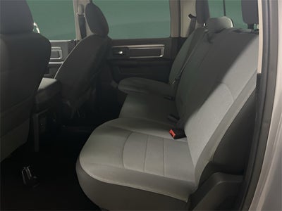 2023 RAM 1500 Classic SLT Crew Cab 4x4 5'7' Box