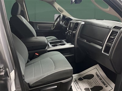 2023 RAM 1500 Classic SLT Crew Cab 4x4 5'7' Box