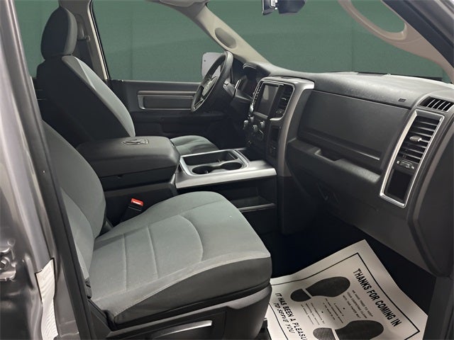 2023 RAM 1500 Classic SLT Crew Cab 4x4 5'7' Box