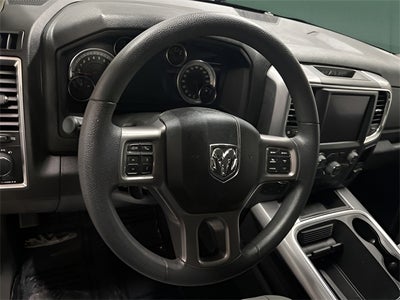 2023 RAM 1500 Classic SLT Crew Cab 4x4 5'7' Box