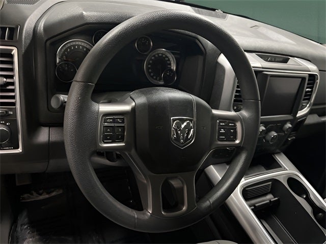 2023 RAM 1500 Classic SLT Crew Cab 4x4 5'7' Box