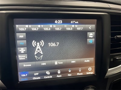 2023 RAM 1500 Classic SLT Crew Cab 4x4 5'7' Box