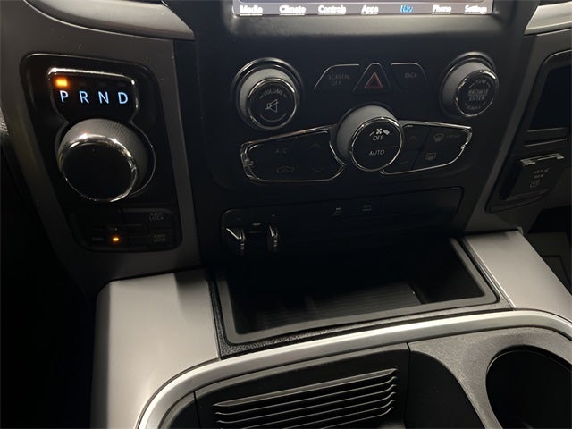 2023 RAM 1500 Classic SLT Crew Cab 4x4 5'7' Box