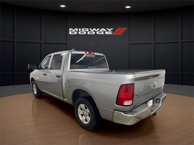 2023 RAM 1500 Classic SLT Crew Cab 4x4 5'7' Box