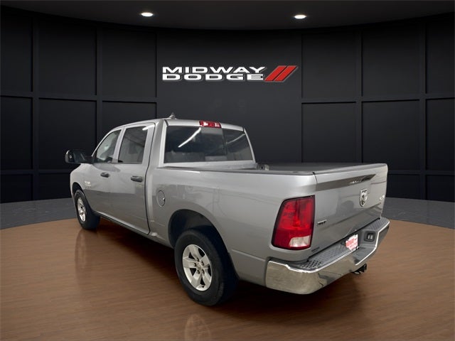 2023 RAM 1500 Classic SLT Crew Cab 4x4 5'7' Box