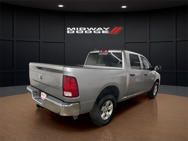 2023 RAM 1500 Classic SLT Crew Cab 4x4 5'7' Box
