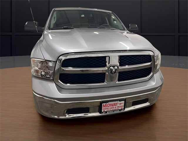 2023 RAM 1500 Classic SLT Crew Cab 4x4 5'7' Box