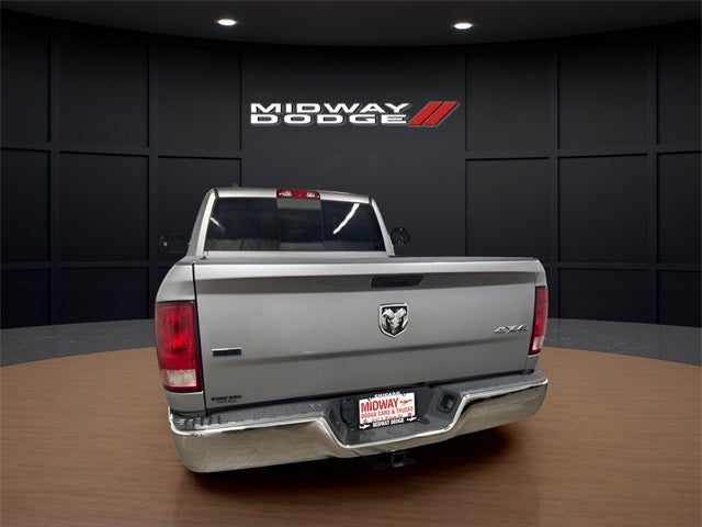 2023 RAM 1500 Classic SLT Crew Cab 4x4 5'7' Box