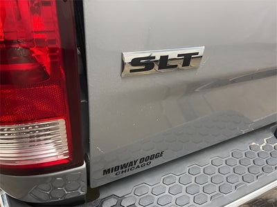 2023 RAM 1500 Classic SLT Crew Cab 4x4 5'7' Box