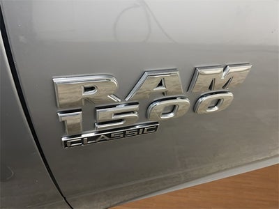 2023 RAM 1500 Classic SLT Crew Cab 4x4 5'7' Box