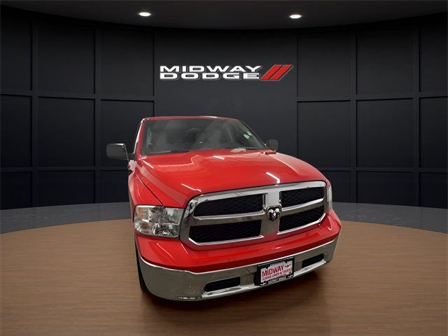 2021 RAM 1500 Classic SLT Crew Cab 4x4 5'7' Box