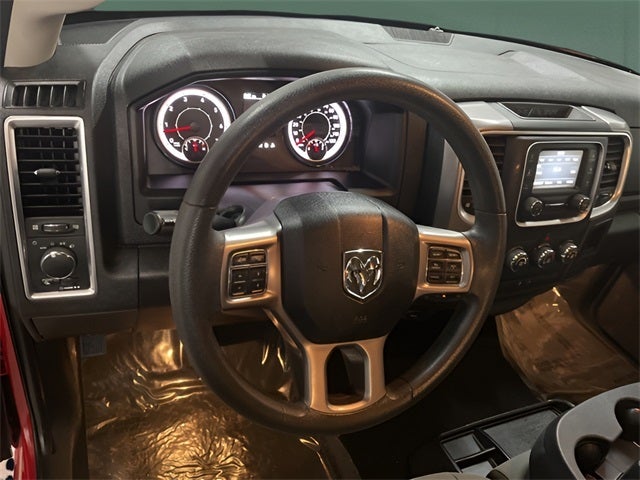 2021 RAM 1500 Classic SLT Crew Cab 4x4 5'7' Box