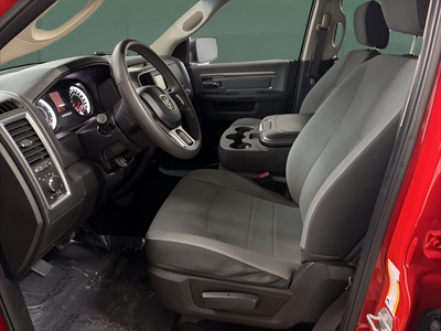 2021 RAM 1500 Classic SLT Crew Cab 4x4 5'7' Box