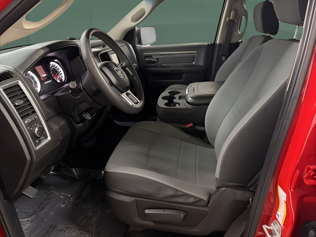 2021 RAM 1500 Classic SLT Crew Cab 4x4 5'7' Box