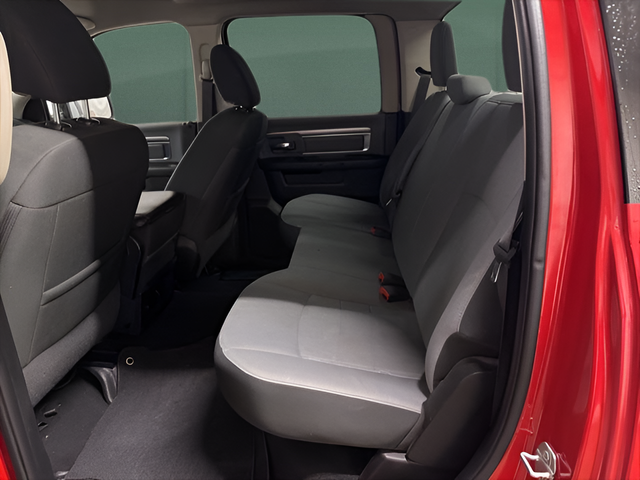 2021 RAM 1500 Classic SLT Crew Cab 4x4 5'7' Box