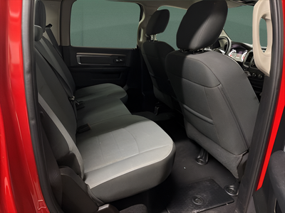 2021 RAM 1500 Classic SLT Crew Cab 4x4 5'7' Box