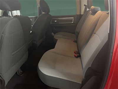 2021 RAM 1500 Classic SLT Crew Cab 4x4 5'7' Box