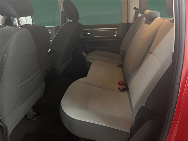 2021 RAM 1500 Classic SLT Crew Cab 4x4 5'7' Box