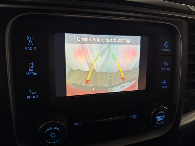 2021 RAM 1500 Classic SLT Crew Cab 4x4 5'7' Box