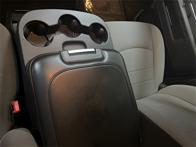 2021 RAM 1500 Classic SLT Crew Cab 4x4 5'7' Box