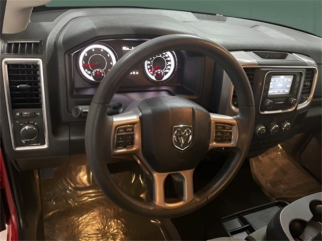 2021 RAM 1500 Classic SLT Crew Cab 4x4 5'7' Box