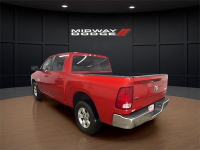 2021 RAM 1500 Classic SLT Crew Cab 4x4 5'7' Box