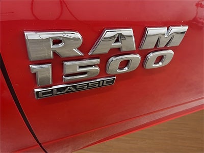2021 RAM 1500 Classic SLT Crew Cab 4x4 5'7' Box