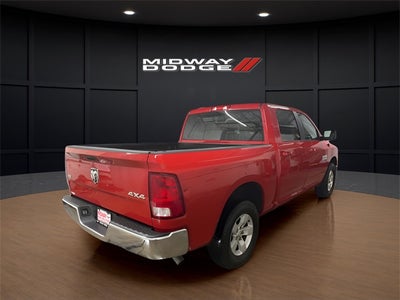 2021 RAM 1500 Classic SLT Crew Cab 4x4 5'7' Box