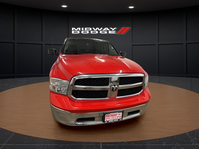 2021 RAM 1500 Classic SLT Crew Cab 4x4 5'7' Box