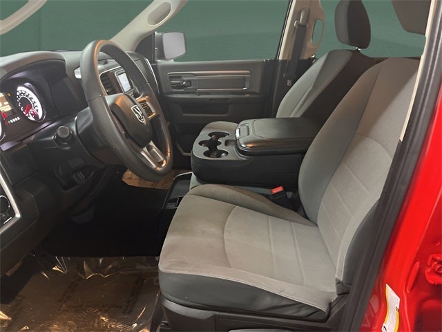 2021 RAM 1500 Classic SLT Crew Cab 4x4 5'7' Box