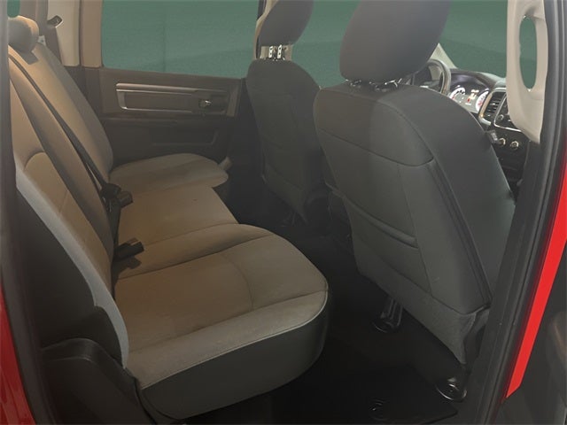 2021 RAM 1500 Classic SLT Crew Cab 4x4 5'7' Box