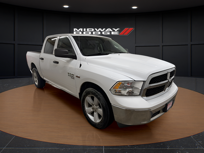 2023 RAM 1500 Classic SLT