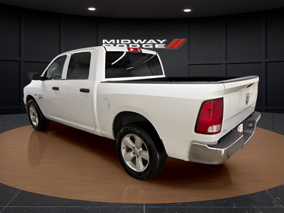 2023 RAM 1500 Classic SLT