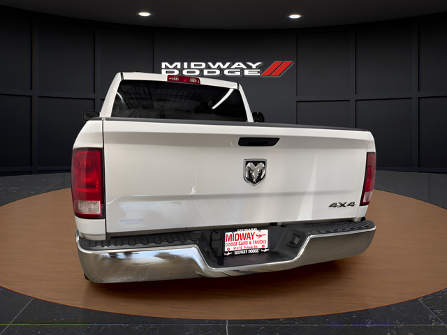 2023 RAM 1500 Classic SLT