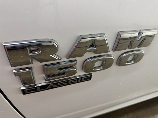 2023 RAM 1500 Classic SLT