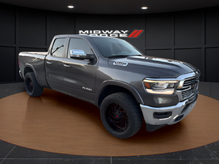 2019 RAM 1500 Laramie Quad Cab 4x2 6'4' Box