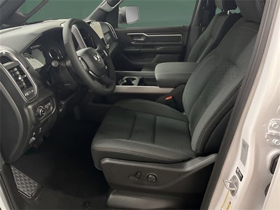 2025 RAM Ram 1500 RAM 1500 BIG HORN CREW CAB 4X4 5'7' BOX