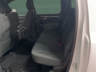 2025 RAM Ram 1500 RAM 1500 BIG HORN CREW CAB 4X4 5'7' BOX