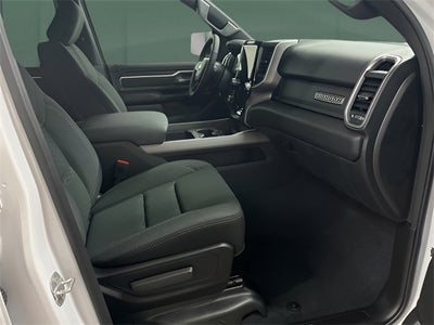 2025 RAM Ram 1500 RAM 1500 BIG HORN CREW CAB 4X4 5'7' BOX