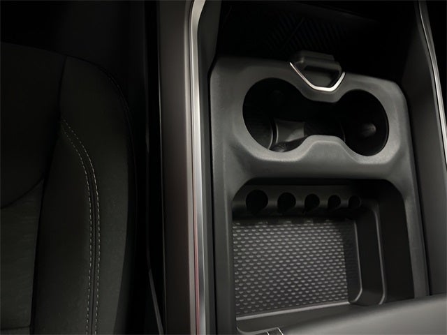 2025 RAM Ram 1500 RAM 1500 BIG HORN CREW CAB 4X4 5'7' BOX